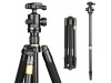 Beike Q-222 Tripod Professional QZSD 